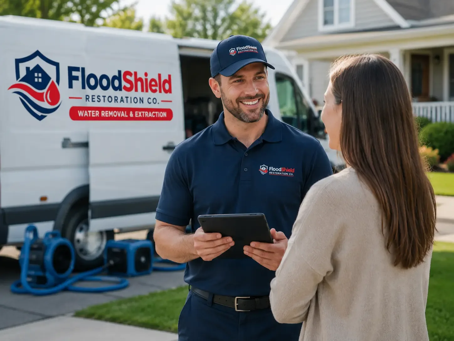 Flood Damage Restoration Bacliff, TX FAQs